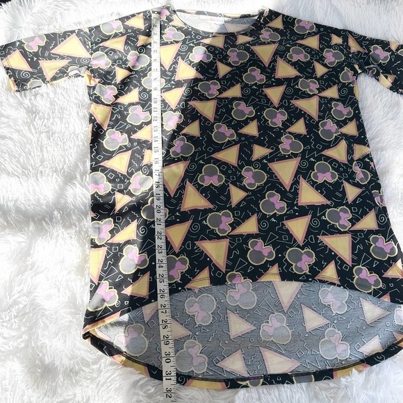 Lularoe Disney Blouse Top Size XS NWT - Picture 3 of 9